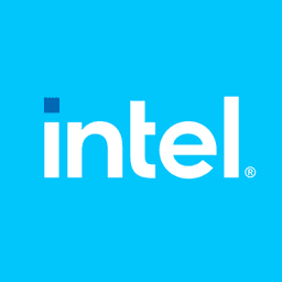 Intel Corp Logo