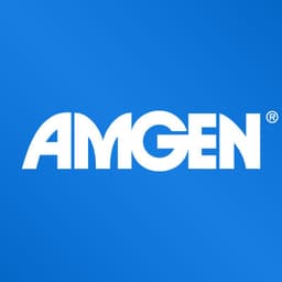 Amgen Inc Logo