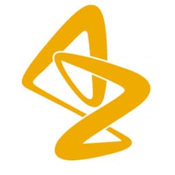 AstraZeneca PLC Logo